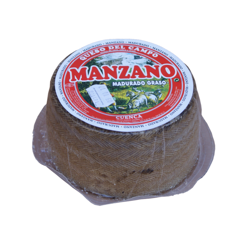 Queso Mezcla Semicurado Manzano
